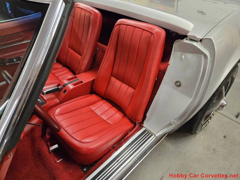 1968 Chevrolet Corvette