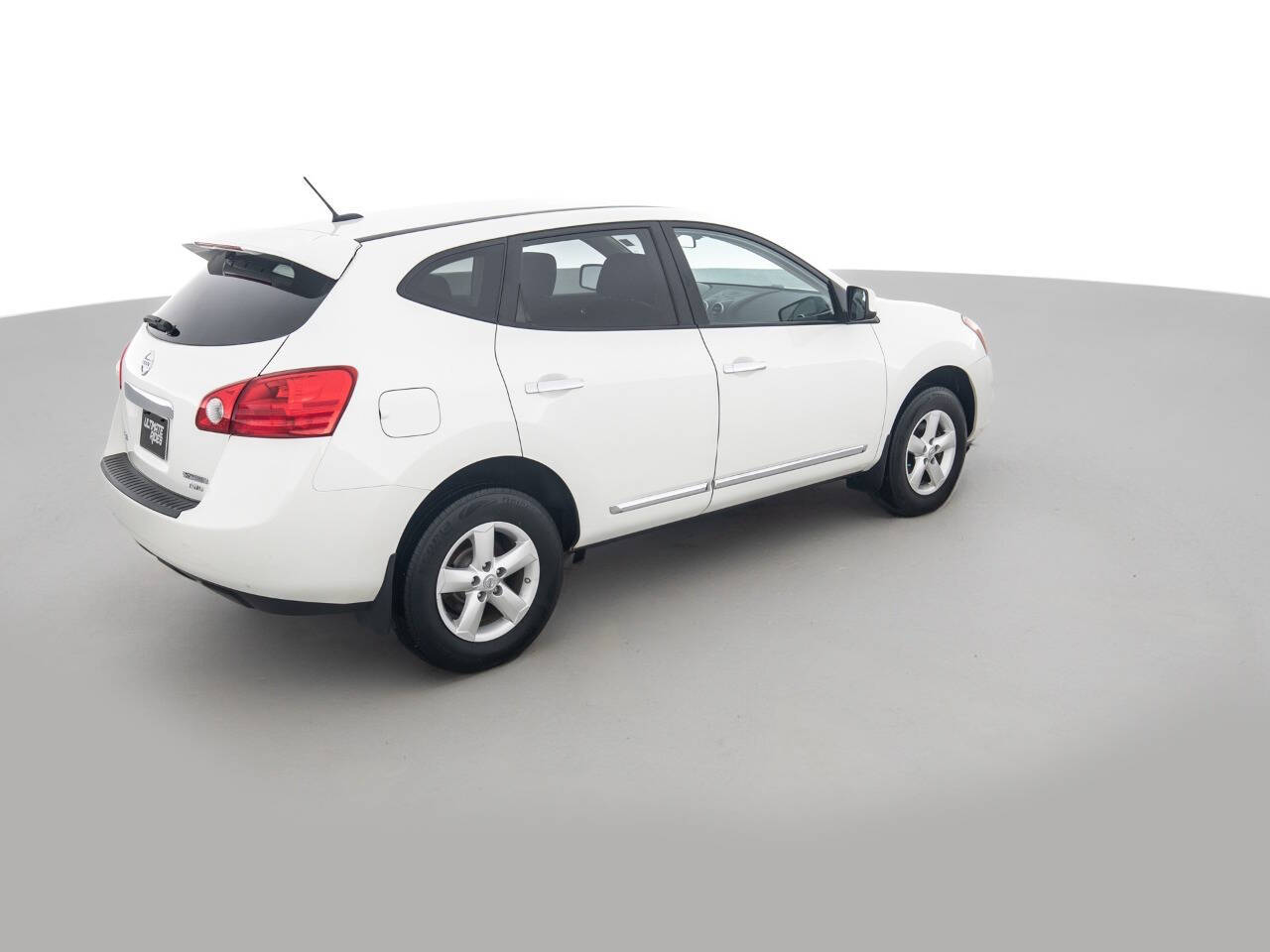 Used Car 2013 Nissan Rogue  S Awd 4dr Crossover For Sale Under $10,000 In Coal City, Illinois