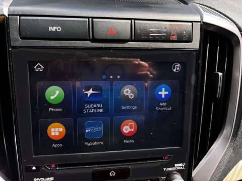 2022 Subaru Ascent Premium 8-Passenger