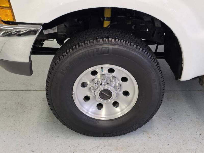 2000 Ford F-350 Super Duty XLT