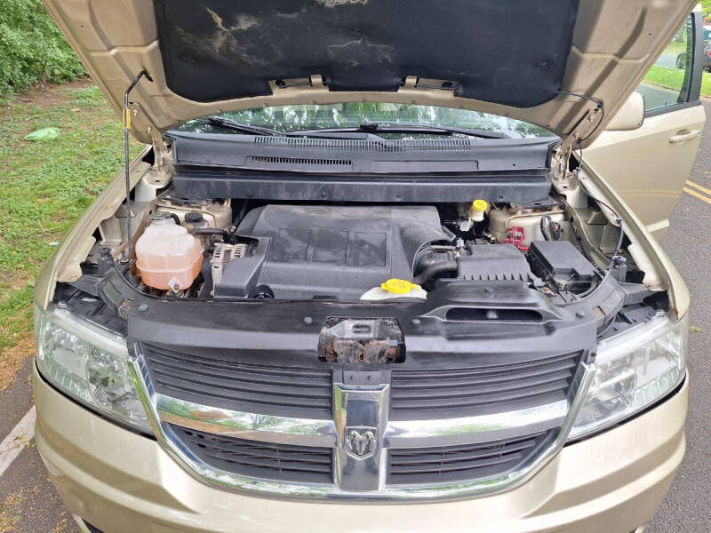 2010 Dodge Journey SXT