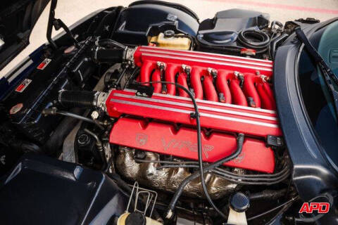 1996 Dodge Viper GTS