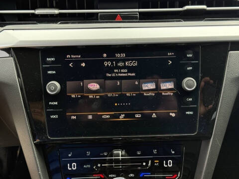 2021 Volkswagen Arteon