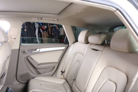 2011 Audi A4 2.0T quattro Avant Premium