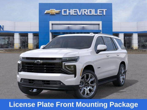 2025 Chevrolet Tahoe RST