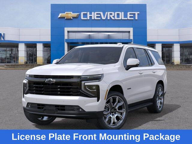2025 Chevrolet Tahoe RST