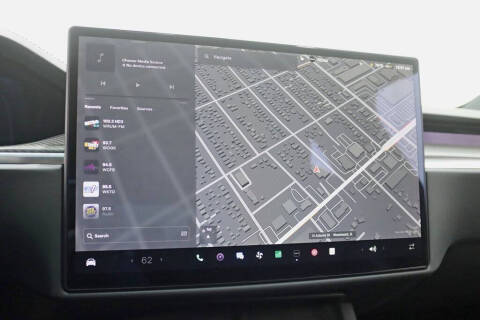 2022 Tesla Model X Plaid