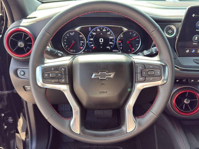 2023 Chevrolet Blazer RS