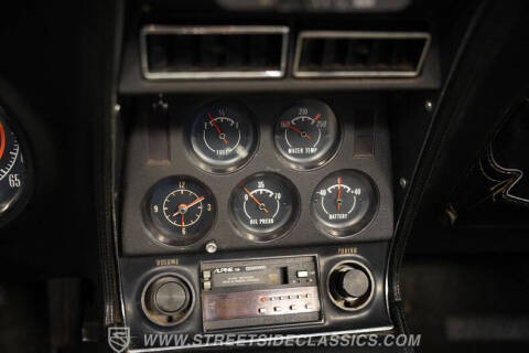 1972 Chevrolet Corvette