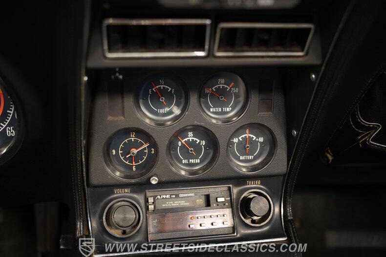 1972 Chevrolet Corvette