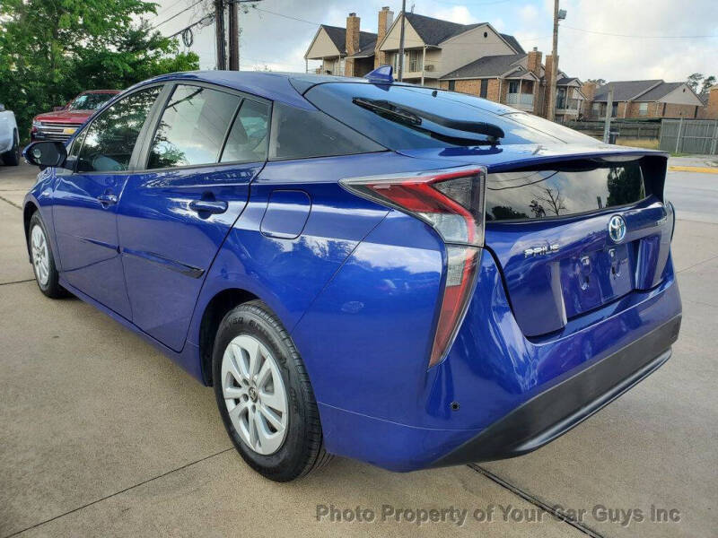 2017 Toyota Prius