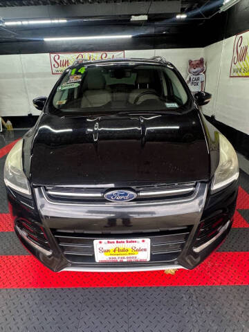 2014 Ford Escape Titanium