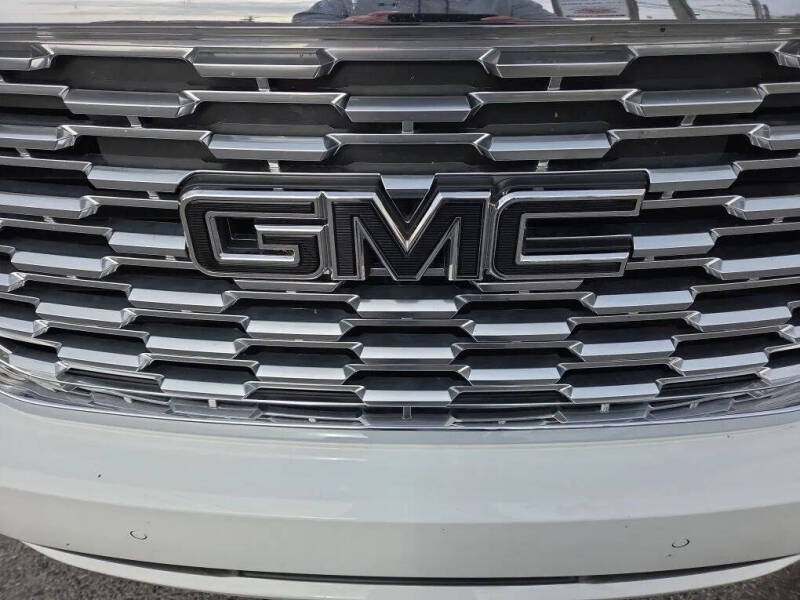 2019 GMC Yukon Denali