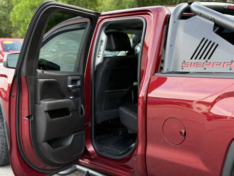 2017 GMC Sierra 1500 SLT