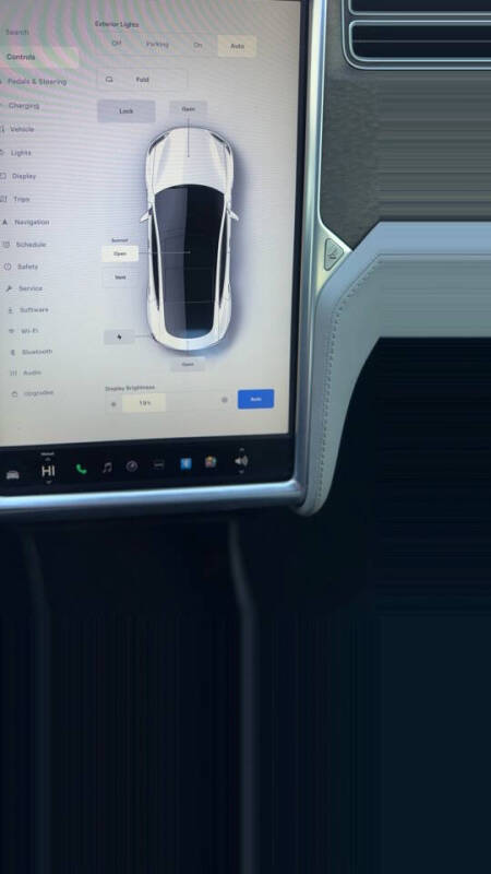 2014 Tesla Model S 85