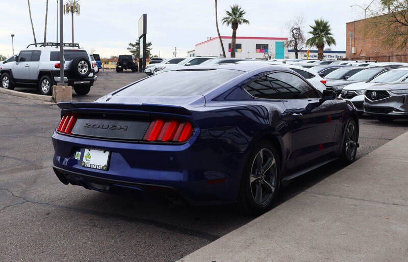 2015 Ford Mustang V6