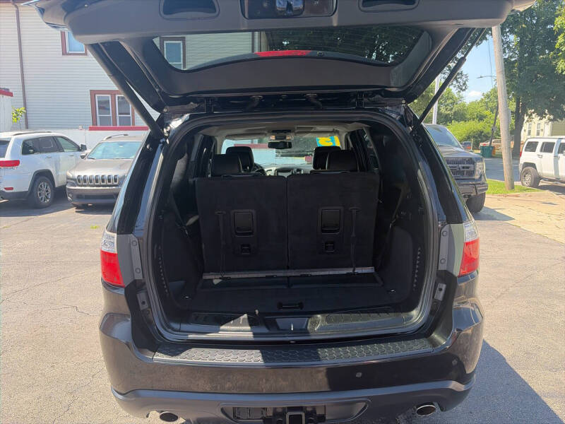 2013 Dodge Durango Citadel
