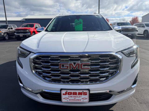 2019 GMC Terrain Denali