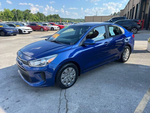 2019 Kia Rio