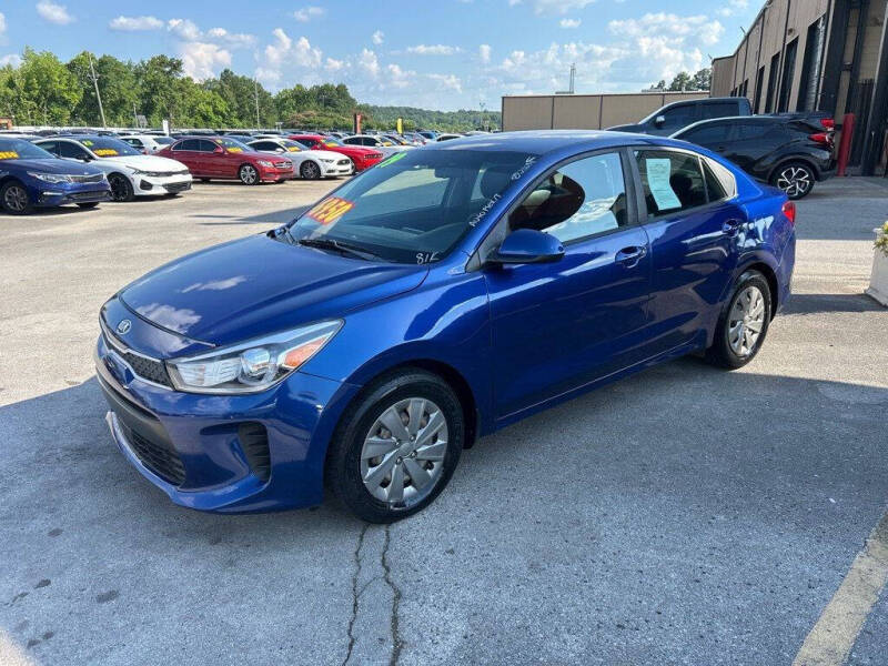 2019 Kia Rio