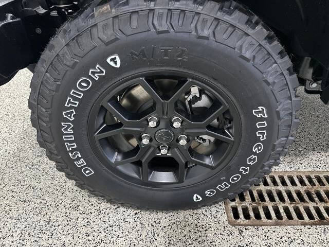 2025 Jeep Gladiator Willys