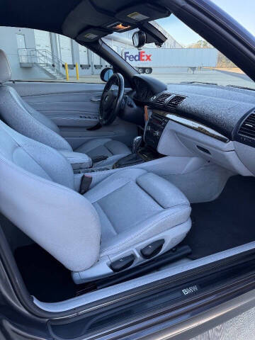 2008 BMW 1 Series 135i