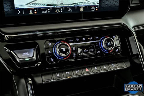 2024 GMC Sierra 2500HD AT4X