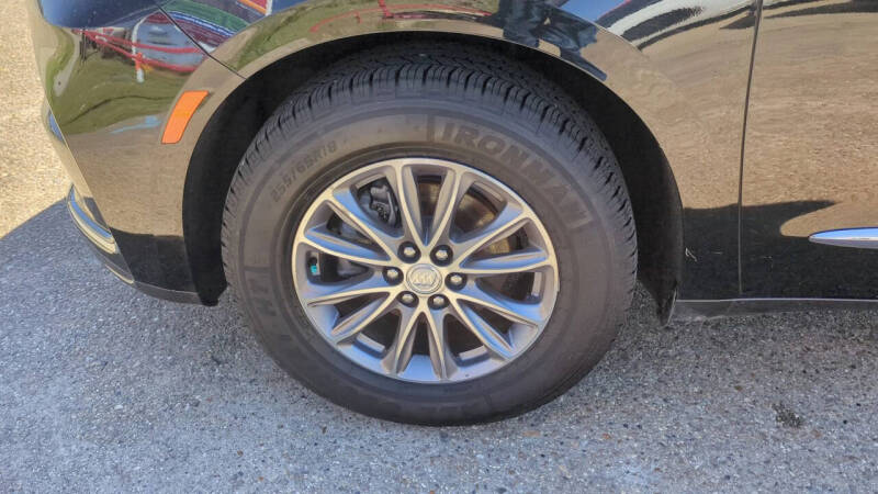 2022 Buick Enclave Premium