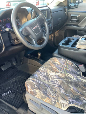 2017 GMC Sierra 1500