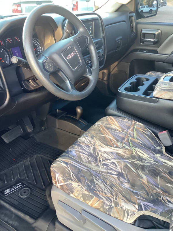 2017 GMC Sierra 1500