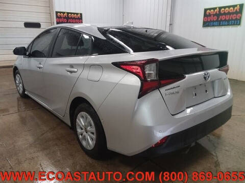 2019 Toyota Prius XLE