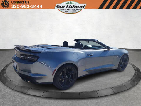 2020 Chevrolet Camaro SS