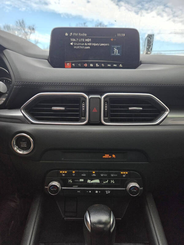 2019 Mazda CX-5 Touring