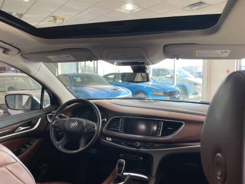 2018 Buick Enclave Avenir