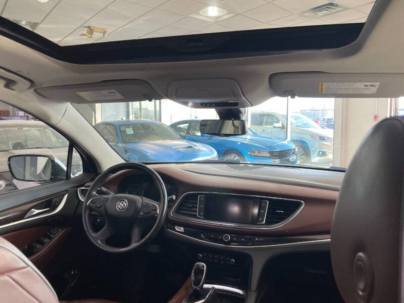 2018 Buick Enclave Avenir