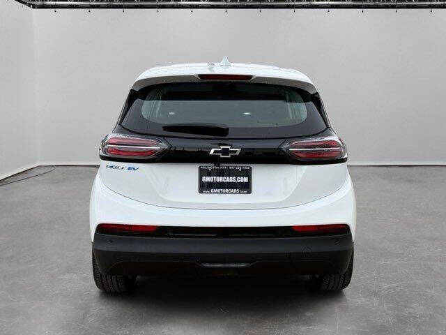 2023 Chevrolet Bolt EV 1LT