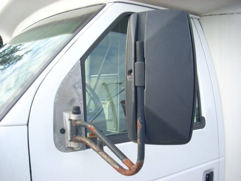 2007 Ford E-Series E-450 SD