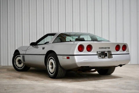 1984 Chevrolet Corvette