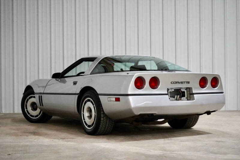 1984 Chevrolet Corvette
