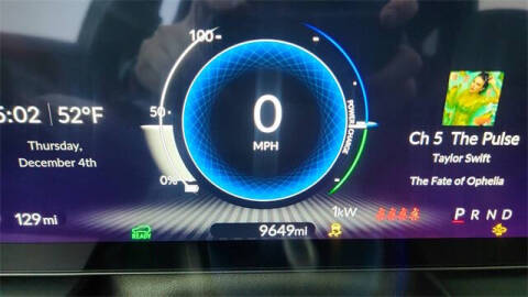 2024 Acura ZDX A-SPEC