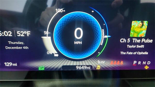 2024 Acura ZDX A-SPEC