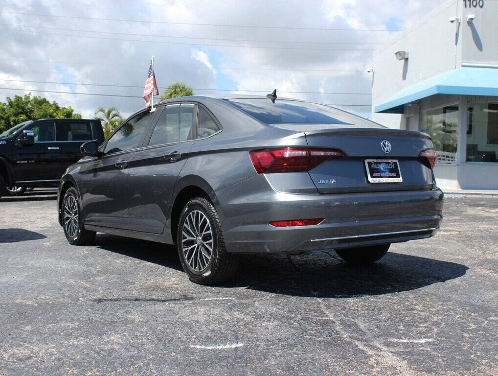 2021 VOLKSWAGEN Jetta Sedan - $20,000
