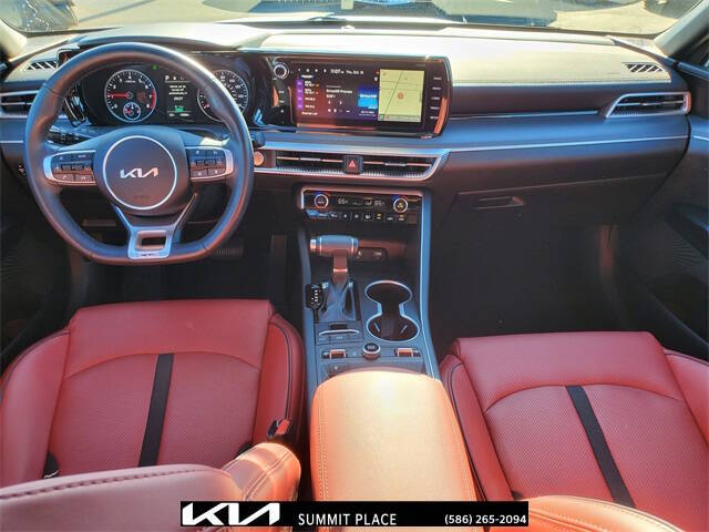 2023 Kia K5