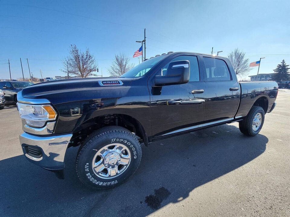 2024 Ram 2500 for sale at Victoria Auto Sales in Victoria, MN