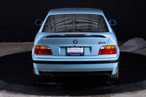1997 BMW M3