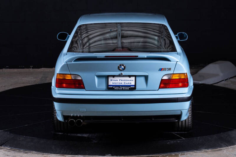 1997 BMW M3