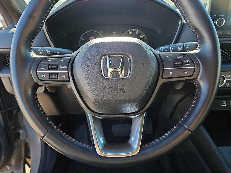 2023 Honda CR-V Hybrid