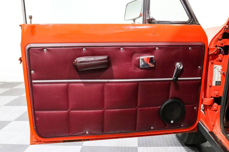 1978 International Scout II