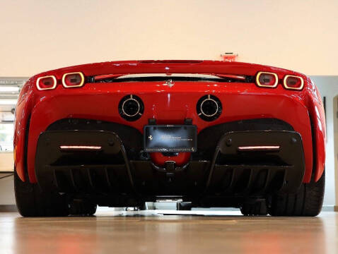 2023 Ferrari SF90 Spider