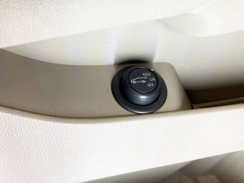 2010 Cadillac SRX Luxury Collection